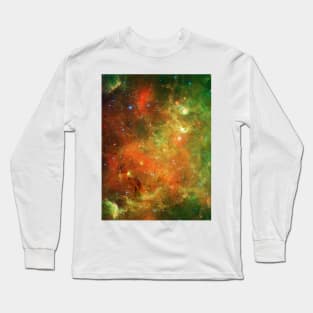 Space Long Sleeve T-Shirt